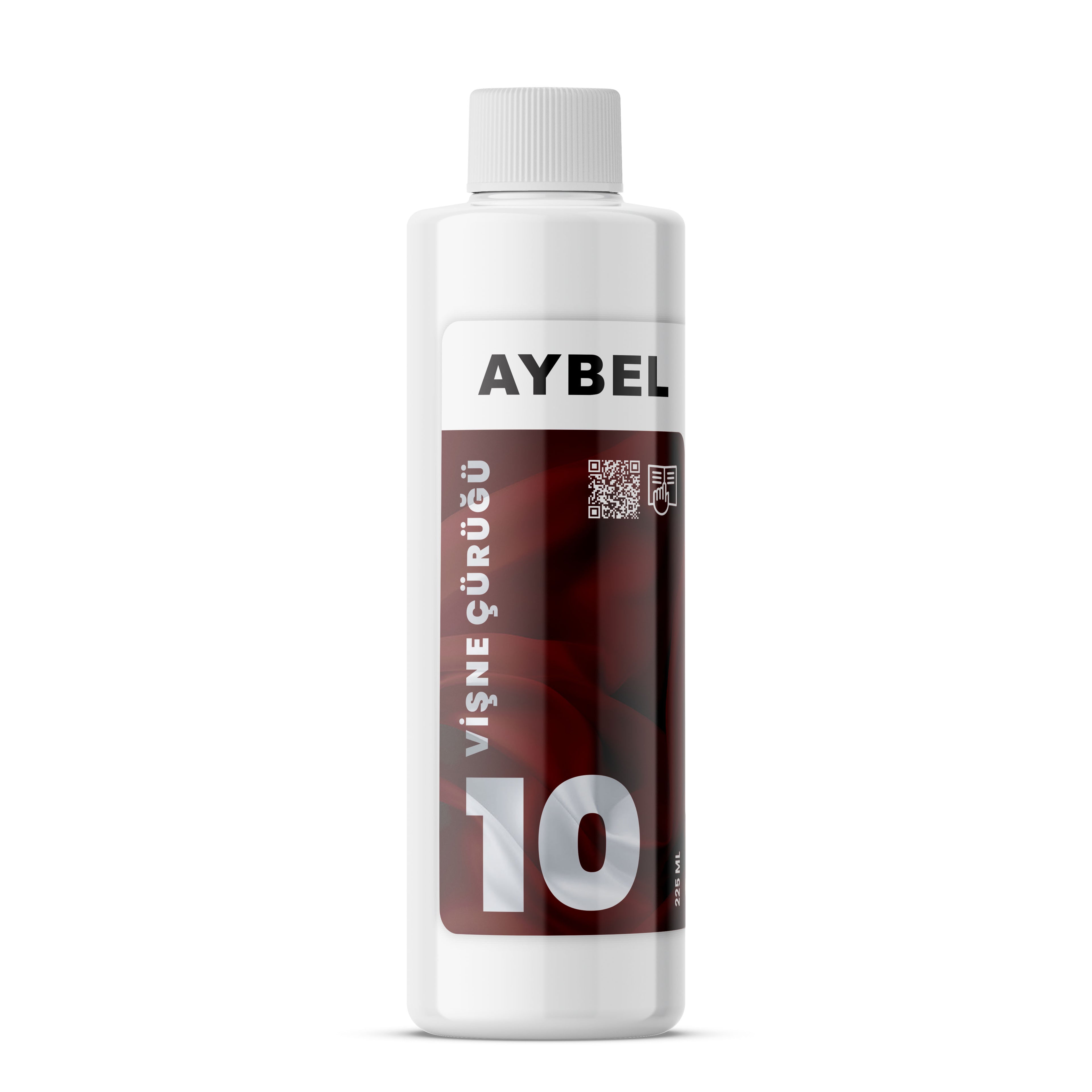 Tinta Têxtil Vermelho Cereja