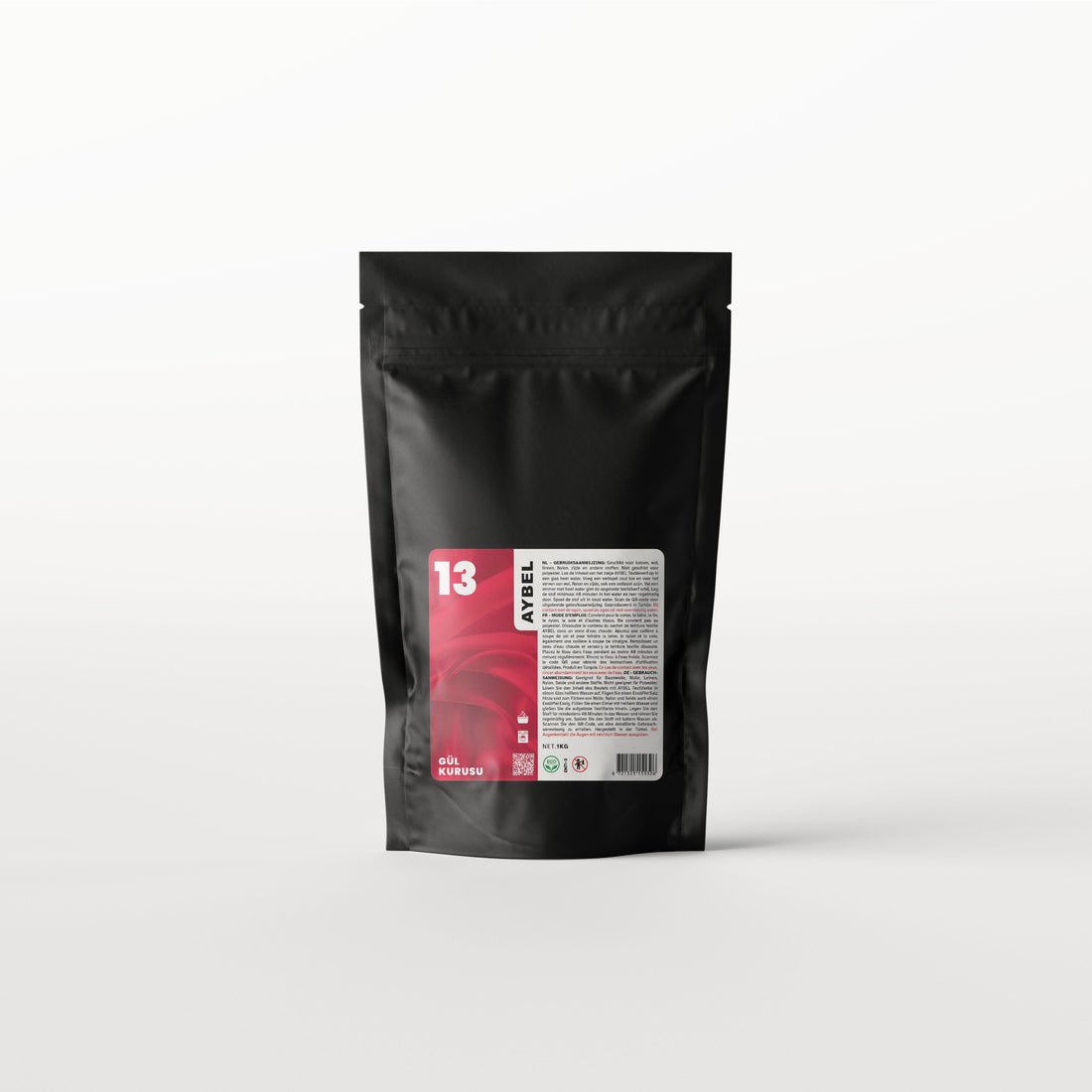 Tekstiiliväri Persian Vaaleanpunainen