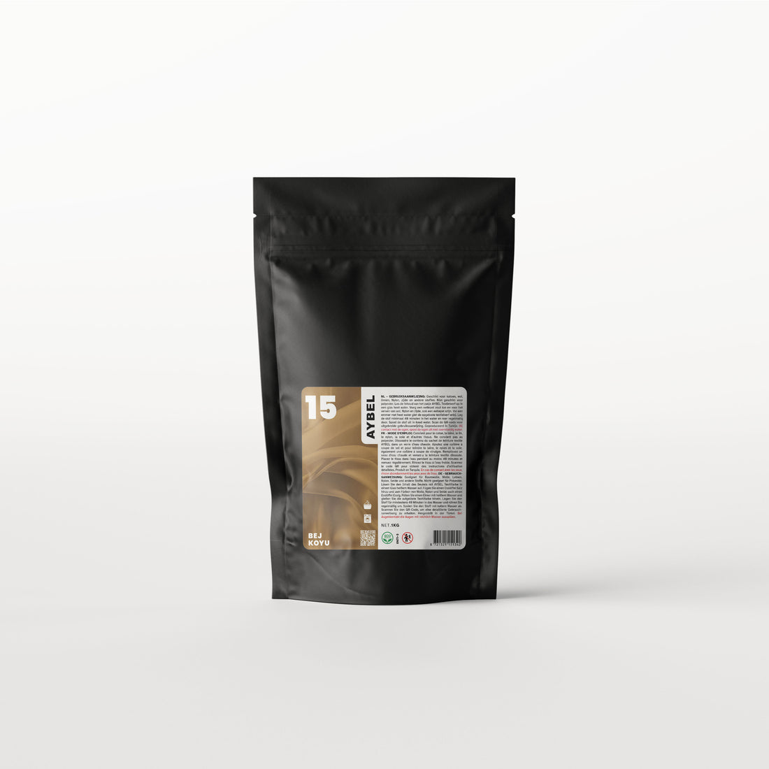 Tekstilna Barva Sipina