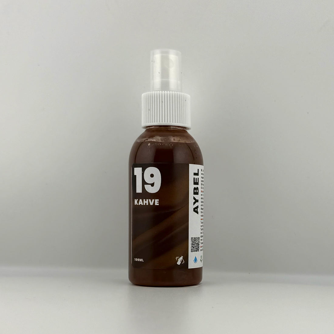 Spray Tintura per tessuti Nocciola