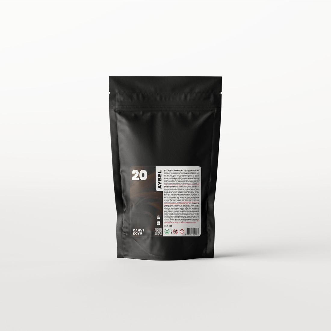 Tekstilna Barva Ebenova