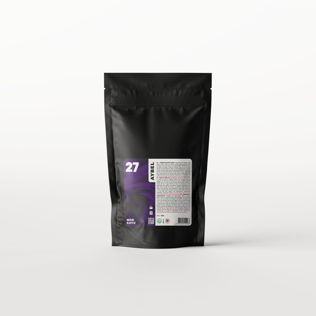 Boja za Tekstil Sötét Lila