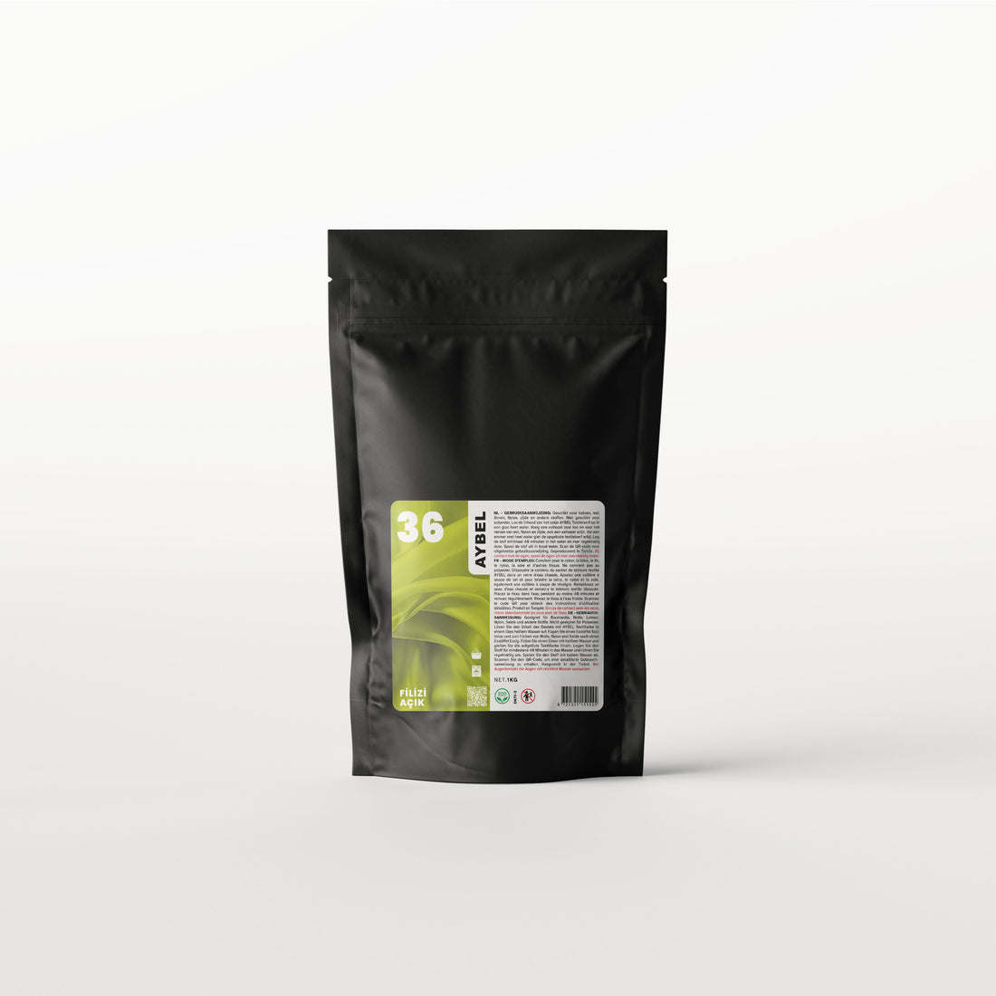 Tekstiiliväri Pistaasi