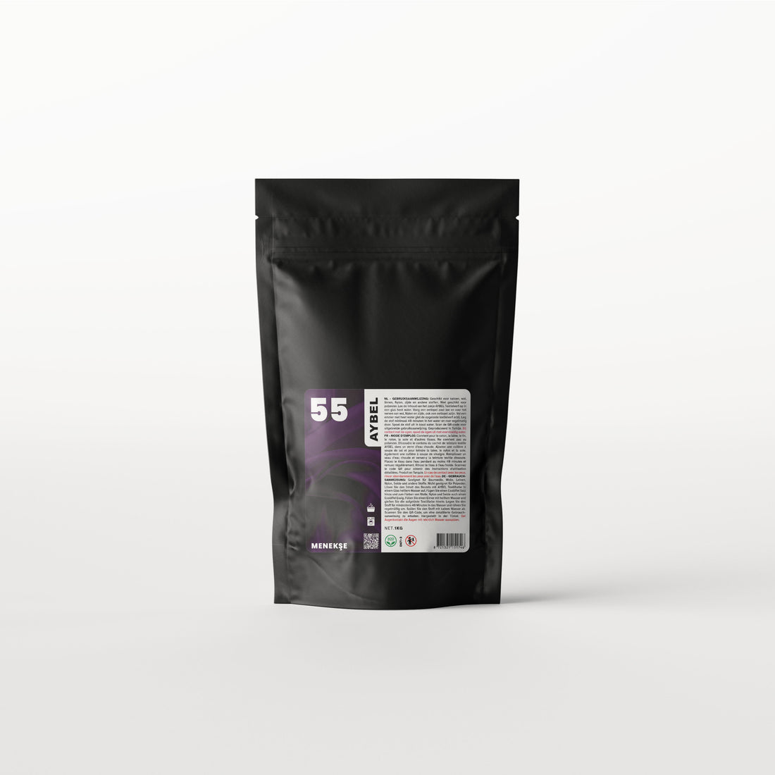 Tekstiiliväri Aubergine