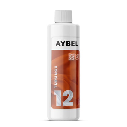 Textielverf Oranje