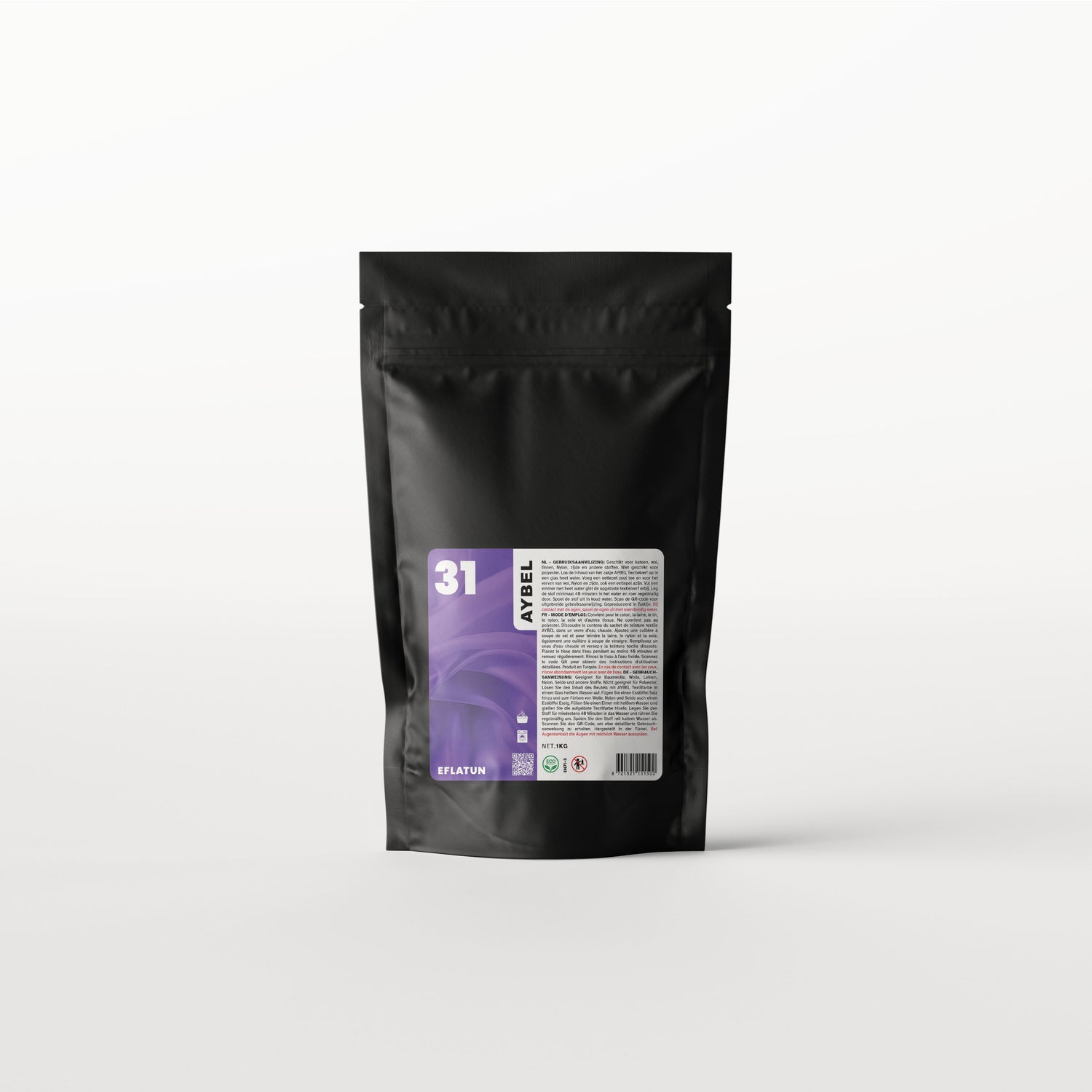 Fabric Dye Light Lilac