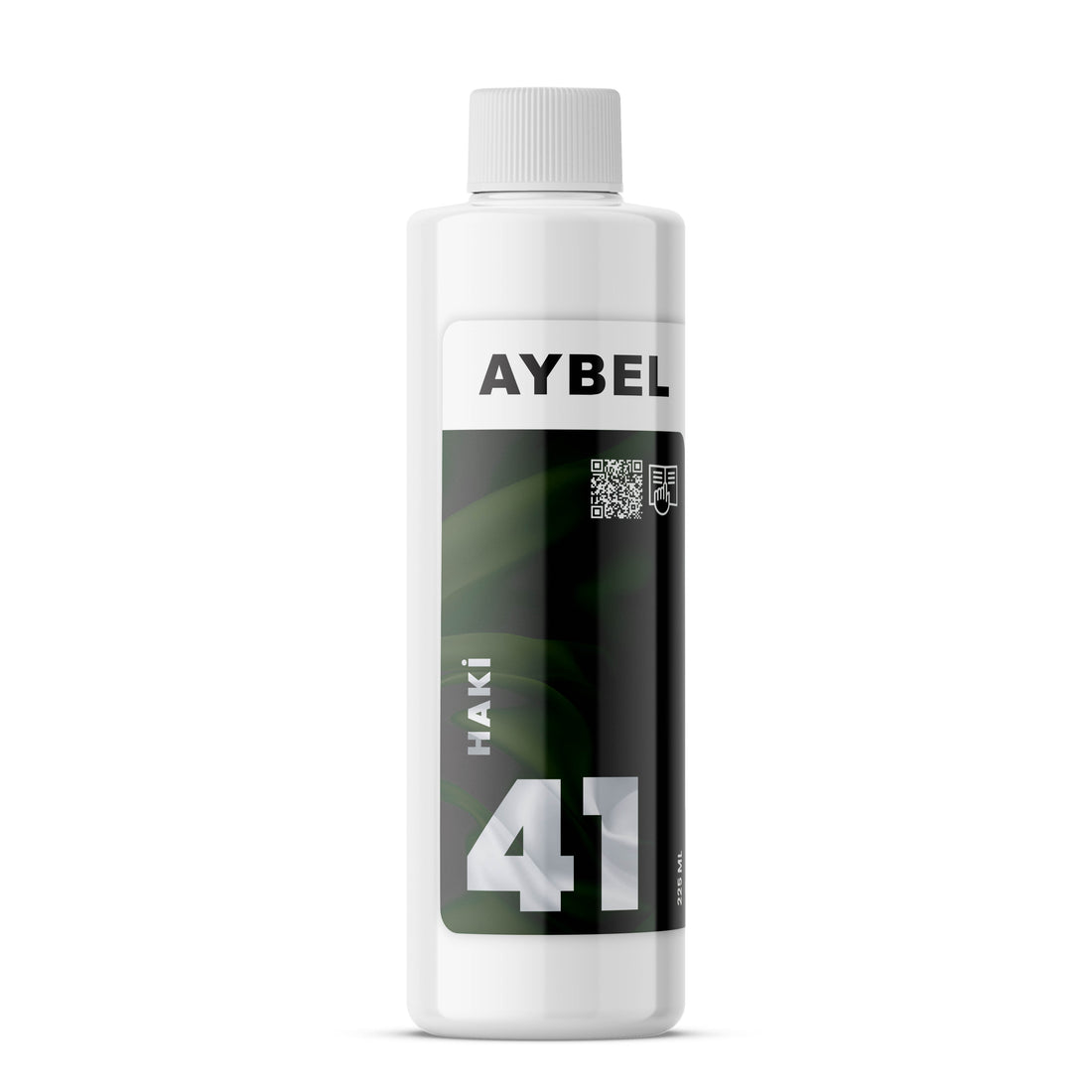 Barva na Textil Armádní Zelená