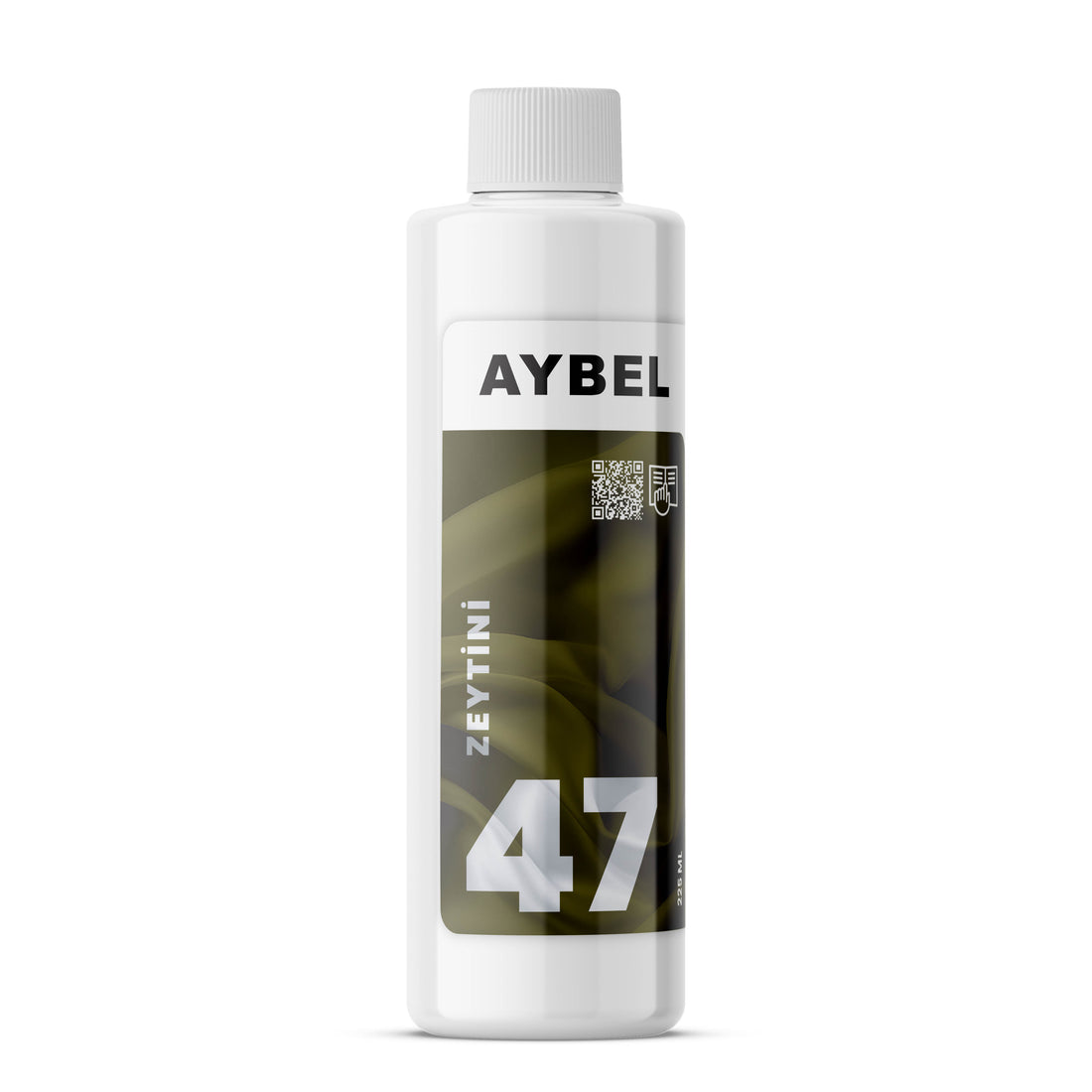 Barva na Textil Olivově Zelená