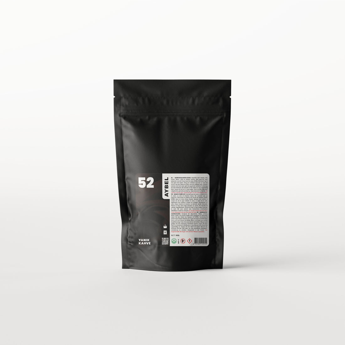 Fabric Dye Coffee Brown