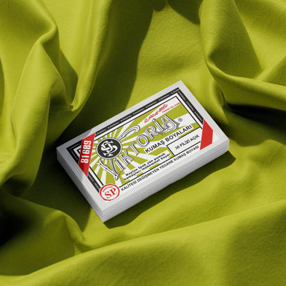 Tinte Textil Pistacho